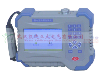 孝感KDZD818蓄电池内阻测试仪