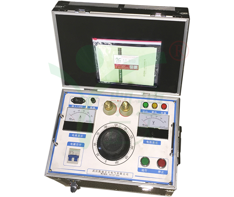 孝感KDSL-82便携式大电流发生器