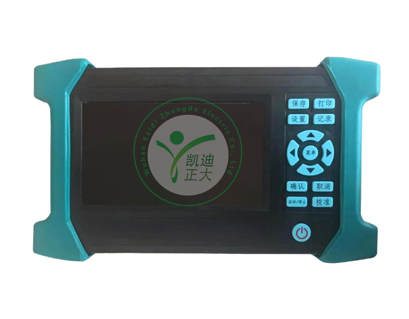 孝感KDZD8313便携式变压器容量测试仪